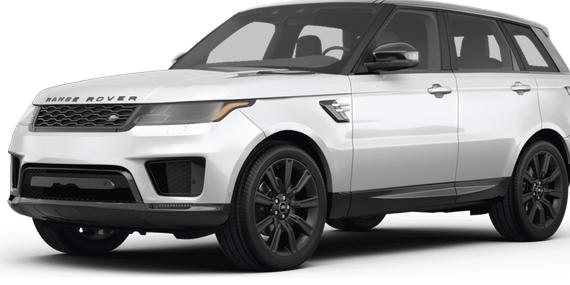 LAND ROVER RANGE ROVER SPORT 2022 SALWR2SUXNA201281 image